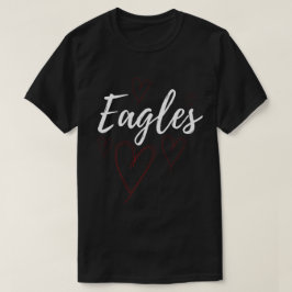Örnar älskar t shirt