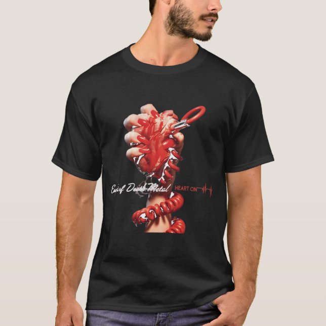 ÖRNAR AV DÖD T SHIRT (Framsida)