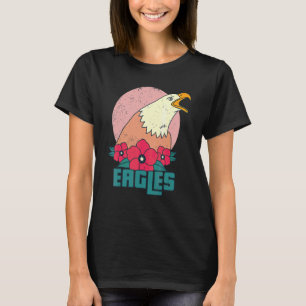 Örnar Fågel Rovfåglar Falkar Ornitologi T Shirt