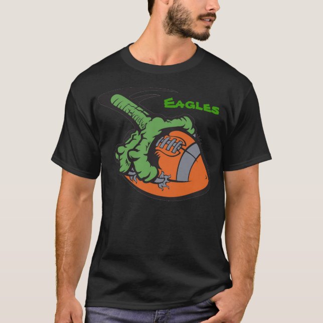Örnar Tee Shirt (Framsida)