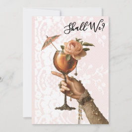 *~* Ornate A101 Cocktail 3 FOTO  SÖNDAGSBRUD Inbjudningar