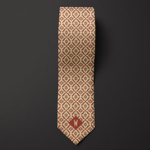 Ornate Aztec-Inspired Mönster Slips