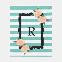 Ornate Black Ram och Rosa ros Monogram