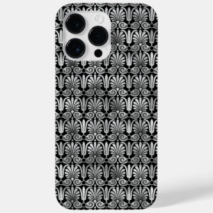 ORNATE BLACK & SILVER MÖNSTER
