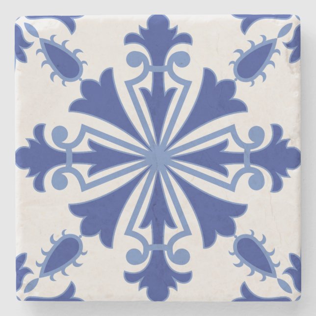 Ornate Bloom Stenunderlägg (Framsidan)