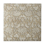 Ornate Carved Marble Panel Kakelplatta<br><div class="desc">Den ornatalt vårdade marmor. Utformningen anpassas från en vintage kinesiska mönster.</div>