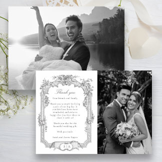 Ornate Classic French Rose Garland Photo Wedding Tack Kort