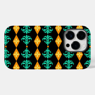 Ornate Damask Diamond Rand