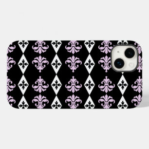 Ornate Damask Diamond Rand