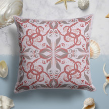 Ornate Elegance in Soft