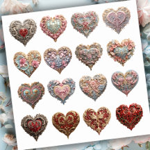 Ornate Heart