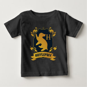 Ornate HUFFLEPUFF™ House-Vapensköld T Shirt