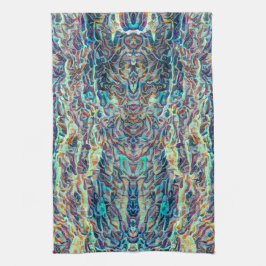 "Ornate" kökshandduk