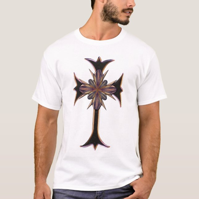 Ornate Kor Tee (Framsida)
