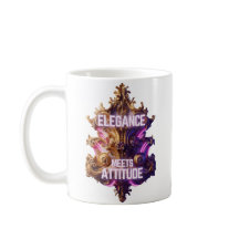 Ornate opulence - Elegance möter attityder