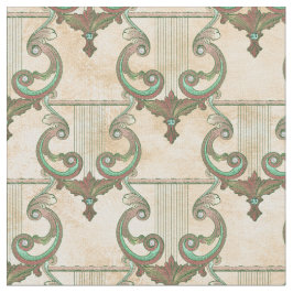 Ornate Patina Harps på Tan Tyg