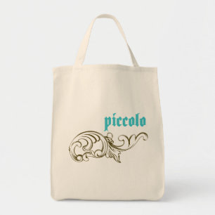 Ornate Piccolo Tygkasse