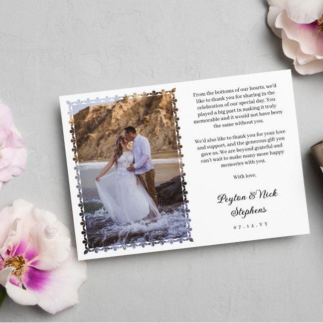 Ornate Ram Bröllop Photo Tack (Skapare uppladdad)