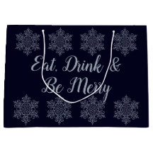 Ornate Silver Snowflake