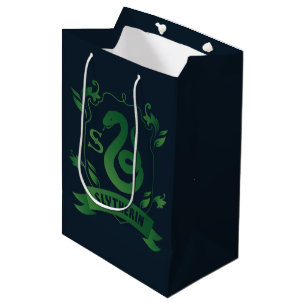 Ornate SLYTHERIN™ House-Vapensköld