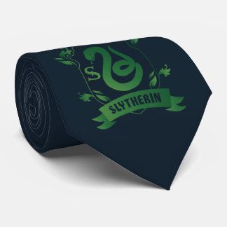 Ornate SLYTHERIN™ House-Vapensköld Slips