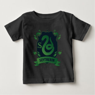 Ornate SLYTHERIN™ House-Vapensköld T Shirt
