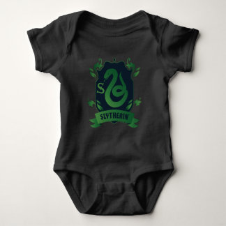 Ornate SLYTHERIN™ House-Vapensköld T Shirt