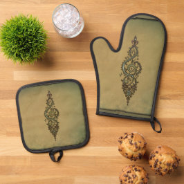 Ornate Treble Clef