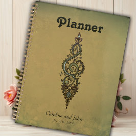 Ornate Treble Clef