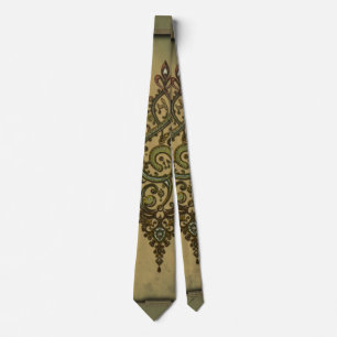 Ornate Treble Clef Slips