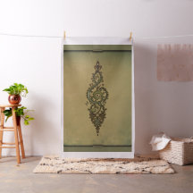 Ornate Treble Clef