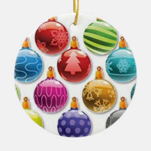 ***ORNATIONS GALORE*** CHRISTMAS ORNATIONS JULGRANSPRYDNAD KERAMIK