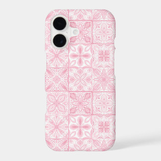 Ornatplattor i rosa