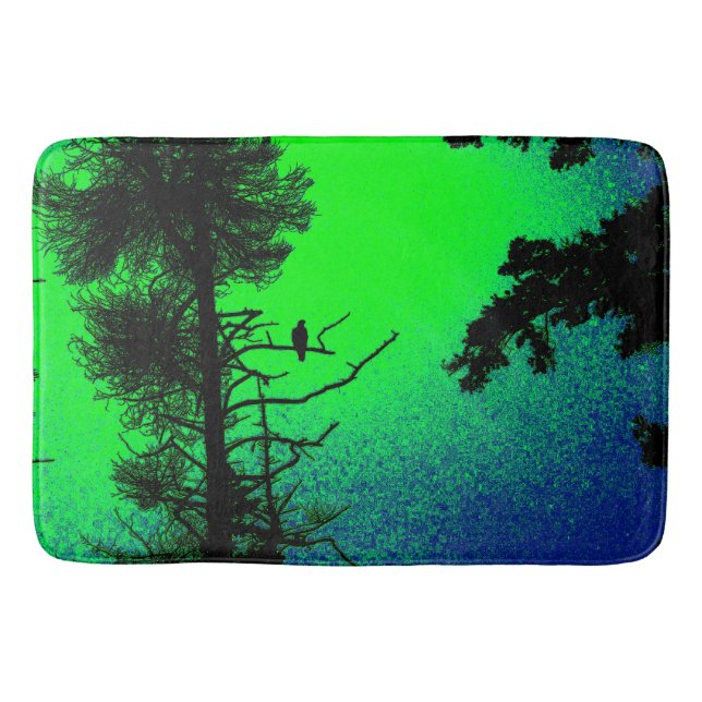 Örnbadmatta Badrumsmatta (Framsidan)