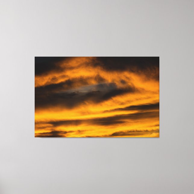 örnbrunn canvastryck (Framsida)