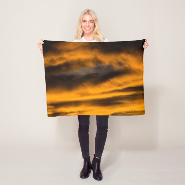 örnbrunn fleecefilt (På plats)