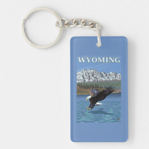Örndykning - Wyoming