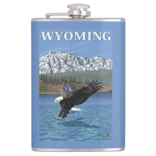 Örndykning - Wyoming Fickplunta