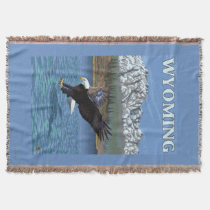 Örndykning - Wyoming Filt