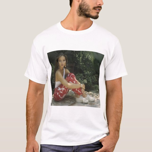 Ornella Muti Manar appart-Shirt T Shirt (Framsida)