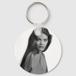 Ornella Mutti Keychain Nyckelring