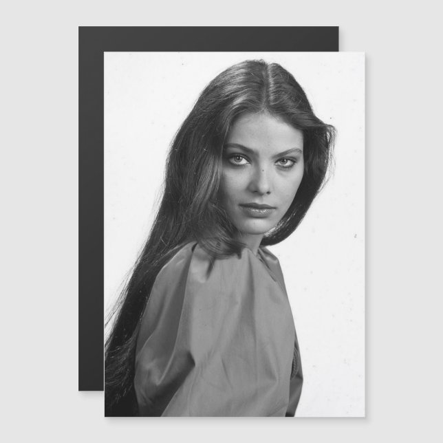 Ornella Mutti Magnetic Card (Fram/baksida)