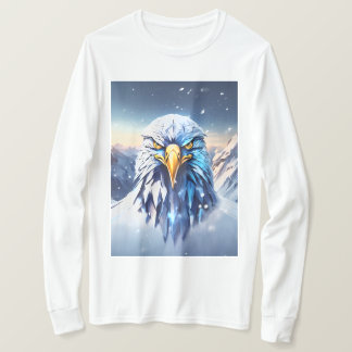 "Örnemblem: Frihetssymbol T-Shirt" T Shirt