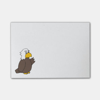 Örnen för Coveylogikfärg noterar Post-it Block