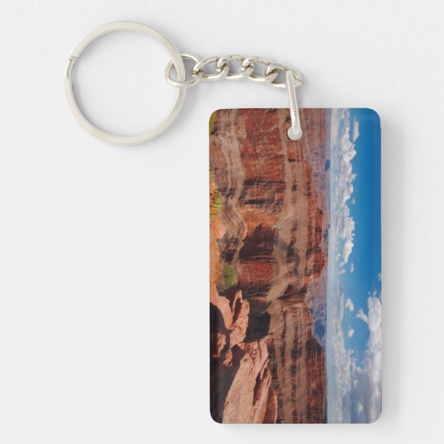 Örnen pekar (Framsidan)