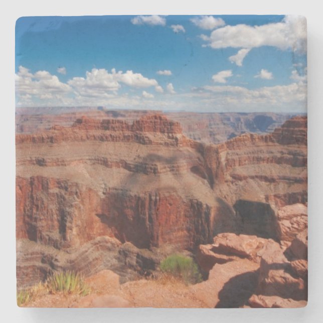 Örnen pekar underlägg sten (Framsidan)