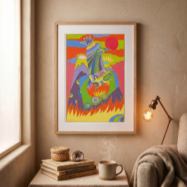 Örnen Poster