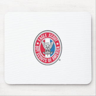 Örnen spanar gradbeteckningen Mousepad Musmatta