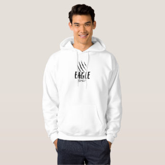 Örnens Ande Örnklon Örnklö White Hoodie