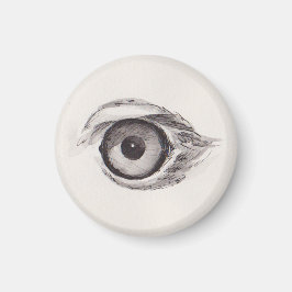 Örnens öga – Blicksamlingen Magnet